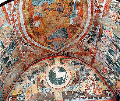 Ermita de la Vera Cruz, Maderuelo