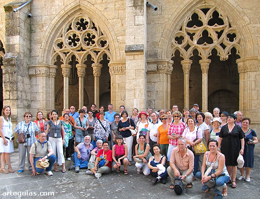 Viaje del a&ntilde;o 2013