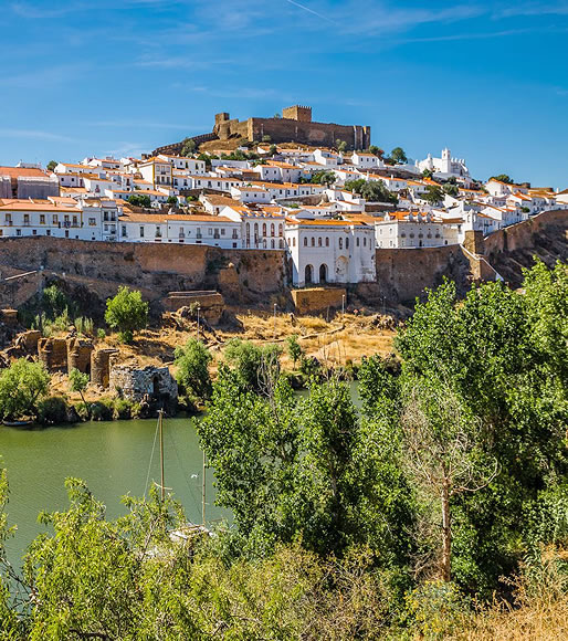 Viaje por la hist&oacute;rica Regi&oacute;n del Alentejo (Portugal): Estremoz, Elvas, Monsaraz, Beja, M&eacute;rtola...