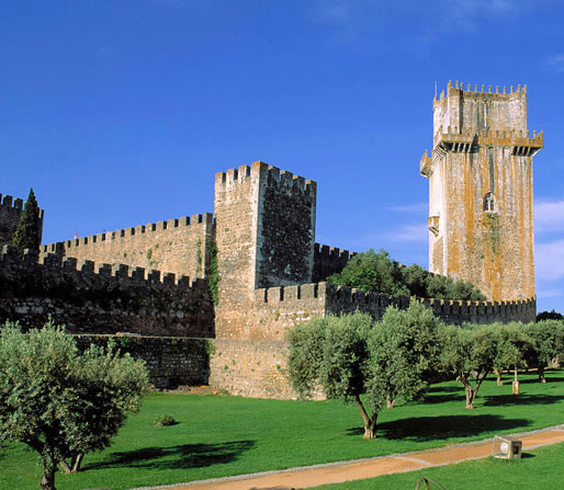 Castillo de Beja