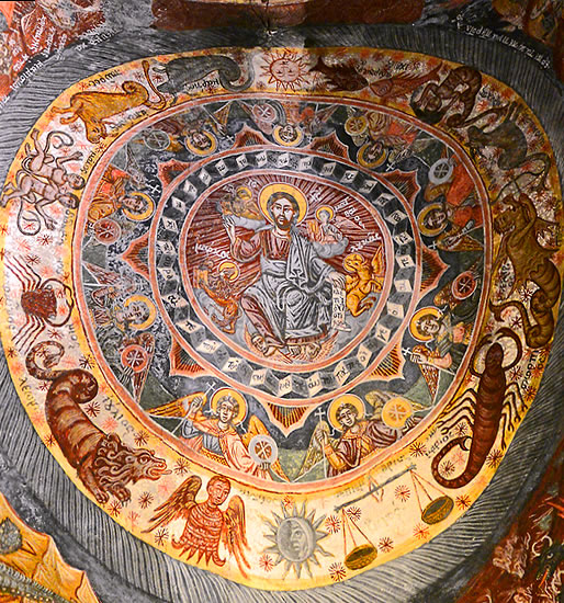 Monasterio Dekoulou de Itilo