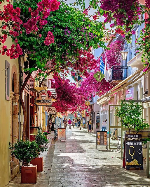 Calle de Nafplio