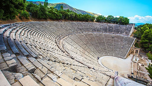 Teatro de Epidauro
