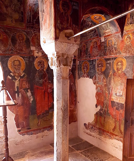 Agios Petros de Kastania