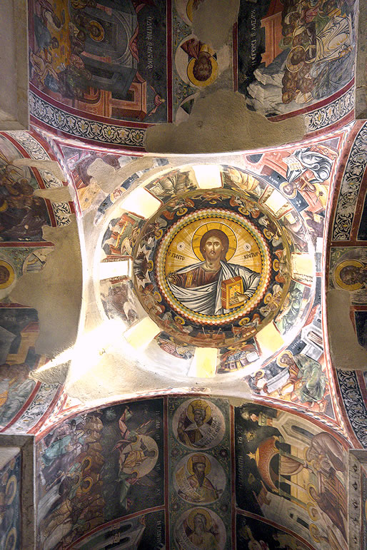 Monasterio de Kaisariani