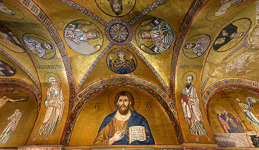 Monasterio de Osios Loukas