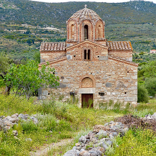 Iglesia de Agios Sozonta de Geraki