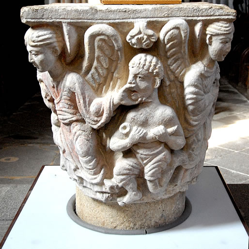 Abbaye Saint-Pierre Mozac