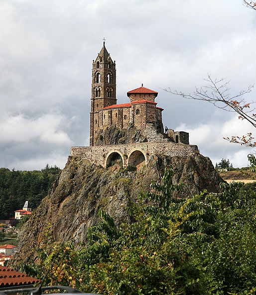 Capilla de Saint-Michel de Le Puy-en-Velay