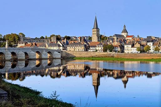 La Charit&eacute;-sur-Loire