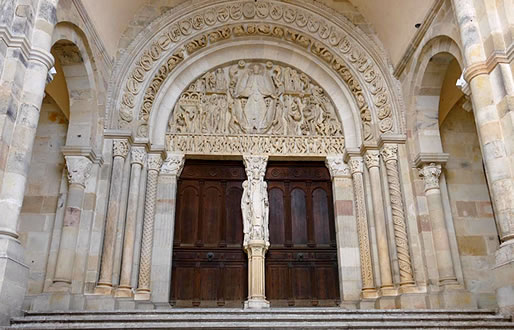 Rom&aacute;nico en Borgo&ntilde;a