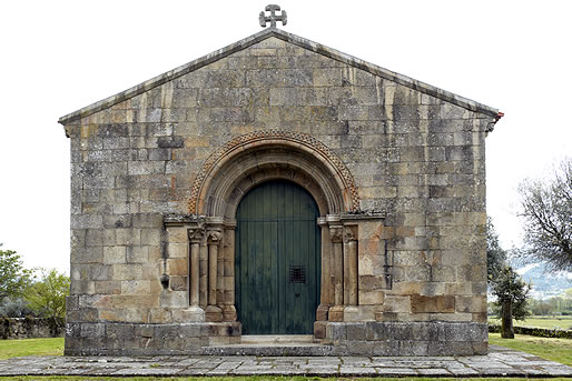 Igreja de Nossa Senhora da Azinheira, Outeiro Seco