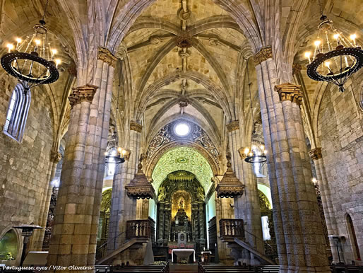 S&eacute; Catedral de Viseu