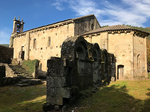 Nossa Senhora da Concei&ccedil;&atilde;o, Matriz de Ermida