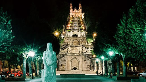 Santuario de Nossa Senhora dos Remedios de Lamego