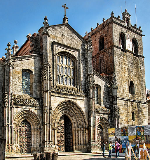 S&eacute; Catedral de Nossa Senhora da Assun&ccedil;&atilde;o de Lamego