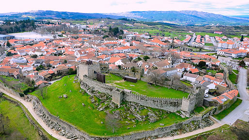 Ruta medieval por el desconocido interior de Portugal: Viseu, Lamego, Vila Real, Chaves