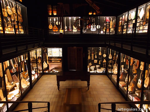 Museo de la M&uacute;sica, Colecci&oacute;n Luis Delgado