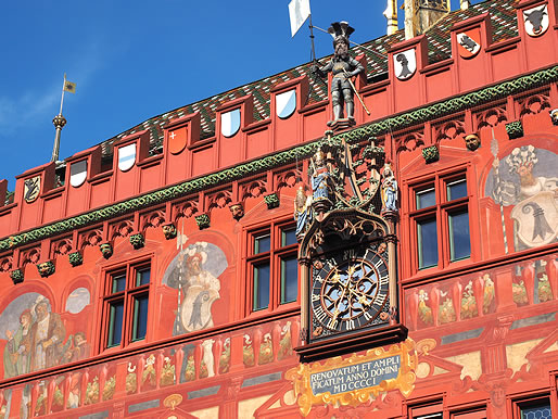 Ayuntamiento de Basilea
