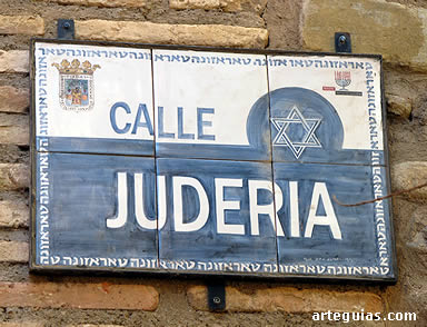 Calle Juder&iacute;a