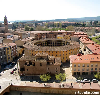 Antigua Plaza de Toros