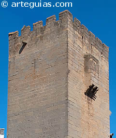 Castillo de Sos, lugar de nacimiento de Fernando el Cat&oacute;lico